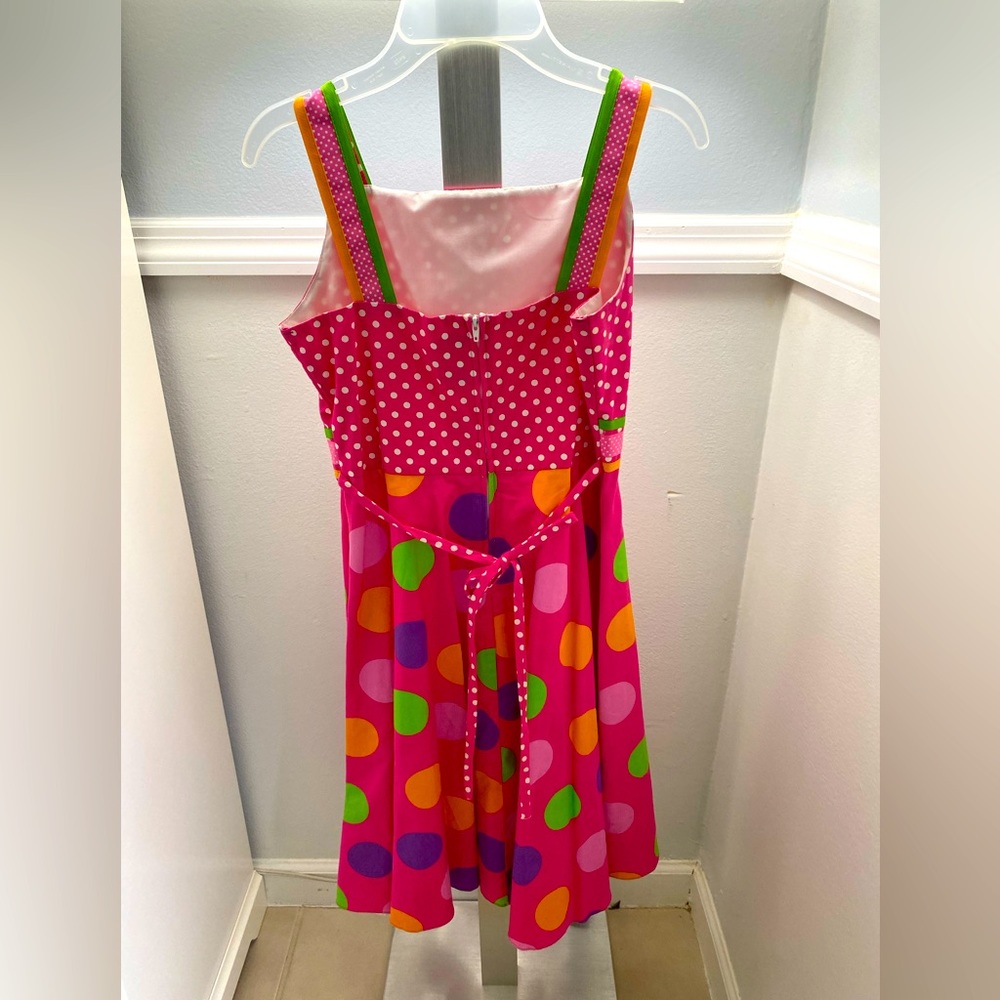 Teen dress
